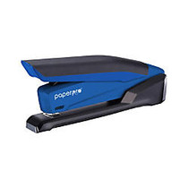 PaperPro; Translucent Desktop Stapler, Translucent Blue