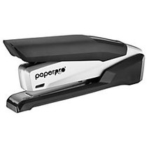 PaperPro&trade; inPOWER&trade;+ 28 Premium Desktop Stapler, Black/Silver