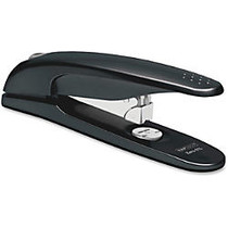 Rapesco Zero - 01 Desktop Stapler - 50 Sheets Capacity - Full Strip - 24/6mm, 26/6mm, 24/8mm, 26/8mm Staple Size - Black