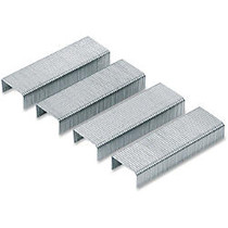 Rapid Omnipress 30 Staples - 1,000/box - 30 Sheets Capacity - 100 Per Strip - 0.25 inch; Leg - Silver - 1000 / Box