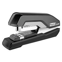 Rapid; S50 High-Capacity Desk Stapler, Black/Red