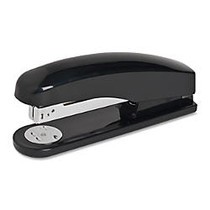 Sparco Dual Shot Desktop Stapler, Black