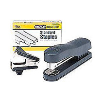 Stanley Bostitch; Compact Desktop Stapler Kit, Black