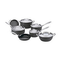 Conair GreenGourmet GG-12 Cookware Set