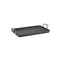 Cuisinart 13 inch;x 20 inch; Double Burner Griddle