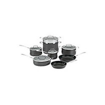 Cuisinart Contour Hard Anodized Cookware