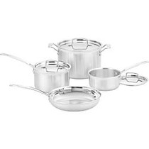 Cuisinart MultiClad Pro Cookware