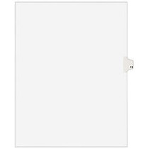 Avery; 30% Recycled Side-Tab Legal Index Exhibit Dividers, Tab Title 11, Pack Of 25