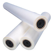 GBC; Laminating Film Rolls, 1.5 mil, 18 inch; x 500', Pack Of 2