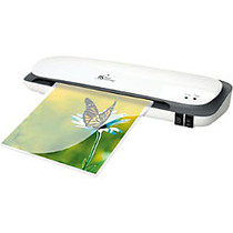 Royal Sovereign 12 inch; Thermal and Cold 2 Roller Pouch Laminator CS-1223