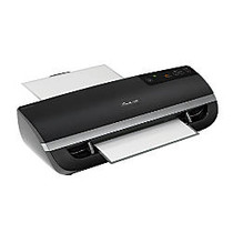 Swingline; GBC; Fusion&trade; 5000L 12 inch; Laminator With 50 EZUse&trade; Pouches