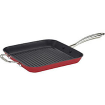 Cuisinart 11 inch; Square Grill Pan W/Helper