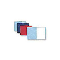ACCO; Laser Printout Binders, 8 1/2 inch; x 11 inch;, Light Blue, 60% Recycled, Pack Of 5