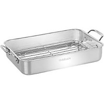 Cuisinart 14'' Lasagna Pan with Stainless Roasting Rack