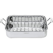 Cuisinart 16 inch; Roasting Pan with Rack