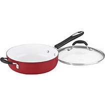 Cuisinart 5.5 Qt. Saute Pan w/ Helper & Cover