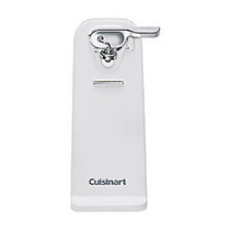 Cuisinart&trade; Deluxe Electric Can Opener, White