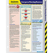 ComplyRight&trade; Emergency Planning Card