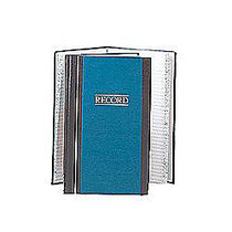 Account Book, Record, 11 3/4 inch; x 7 1/4 inch;, 150 Pages