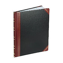 Esselte; Columnar Book, 12-Column to Rt., 12 1/4 inch; x 10 1/8 inch;, 150 Sheets, Black