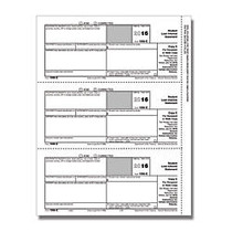 ComplyRight 1098-E Tax Forms, Recipient And/Or State Copy C, 8 1/2 inch; x 11 inch;, Pack Of 50