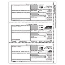 ComplyRight 1099-A Inkjet/Laser Tax Forms, Copy B For Borrowers' Records, 8 1/2 inch; x 11 inch;, Pack Of 50