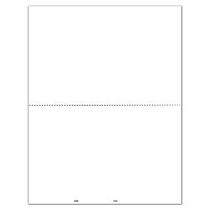 ComplyRight 1099-MISC Inkjet/Laser Blank Tax Forms, Copy B And C Backer Information, 2-Up, 2-Part, 8 1/2 inch; x 11 inch;, Pack Of 50 Forms
