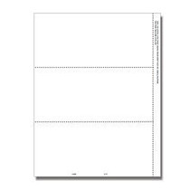 ComplyRight 1099-MISC Inkjet/Laser Blank Tax Forms, Recipient Copy C With Copy B And C Backer Information, 3-Up, 8 1/2 inch; x 11 inch;, Pack Of 50 Forms