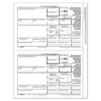 ComplyRight 1099-R Tax Forms, Copy B, 8 1/2 inch; x 11 inch;, Pack Of 50