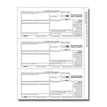 ComplyRight 1099-S Inkjet/Laser Tax Forms, Copy B For Transferor's Records, 1-Part, 8 1/2 inch; x 11 inch;, White, Pack Of 50 Forms