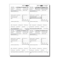ComplyRight 1099-S Inkjet/Laser Tax Forms, Federal Copy A, 1-Part, 8 1/2 inch; x 11 inch;, White, Pack Of 50 Forms