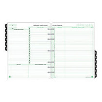 ACCO; Undated Organizer Refills, 30% Recycled