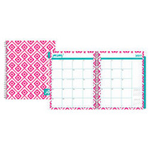 Dabney Lee For Blue Sky&trade; Planner, Monthly, 8 inch; x 10 inch;, 50% Recycled, Lucy, January to December 2017