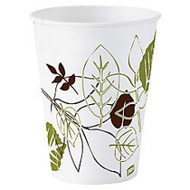 Dixie; Paper Cold Cups, 3 Oz., Pathways, Carton Of 1200