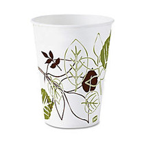 Dixie; Paper Cold Cups, 5 Oz., Pathways, Box Of 50