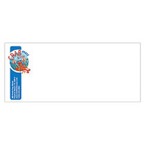 Full-Color Raised-Print Envelopes, #10, 4 1/8 inch; x 9 1/2 inch;, Assorted, Box Of 250