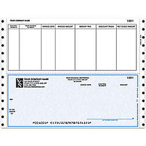 Continuous Accounts Payable Checks For Dynamics;, 9 1/2 inch; x 7 inch;, 1 Part, Box Of 250
