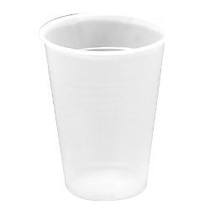 Genuine Joe Translucent Plastic Beverage Cups, 12 Oz., Clear, Box Of 1,000