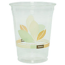 Solo; Cold Drink Cups, 16 Oz., Clear, Pack Of 50