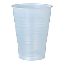 Solo; Galaxy; Translucent Plastic Cups, 10 Oz, Case Of 1,500