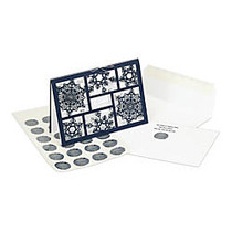 Premium Plus Holiday Card Bundles, 7 1/4 inch; x 5 1/8 inch;, What A View, Box Of 25