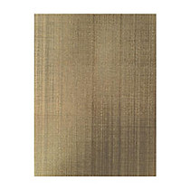 Amaco WireMesh Woven Fabric, Brass, 16 inch; x 20 inch;