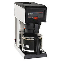 Bunn; 10-Cup Pourover Coffee Brewer