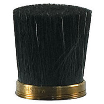 Marsh Fountain Brush Replacement Tip, 4 inch; x 4 inch; x 2 inch;, Black