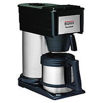 Bunn; 10-Cup ThermoFresh; Home Brewer