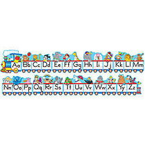 Carson-Dellosa Bulletin Board Set &mdash; Alphabet Train