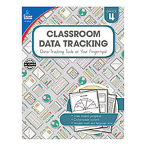 Carson-Dellosa Classroom Data Tracking Resource Book, Grade 4