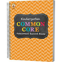 Carson-Dellosa Common Core Assessment Record Book, Kindergarten