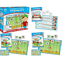 Carson-Dellosa File Folder Games To Go; &mdash; Language Arts: Grade 2