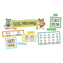 Carson-Dellosa Hipster U.S. Money Mini Bulletin Board Set, Multicolor, Grades K-2